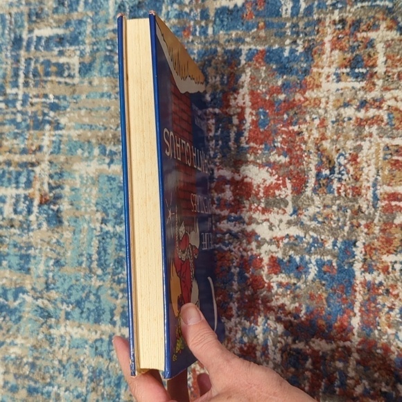 L. Frank Baum The Life & Adventurers of Santa Clause Hardback - Picture 11 of 15